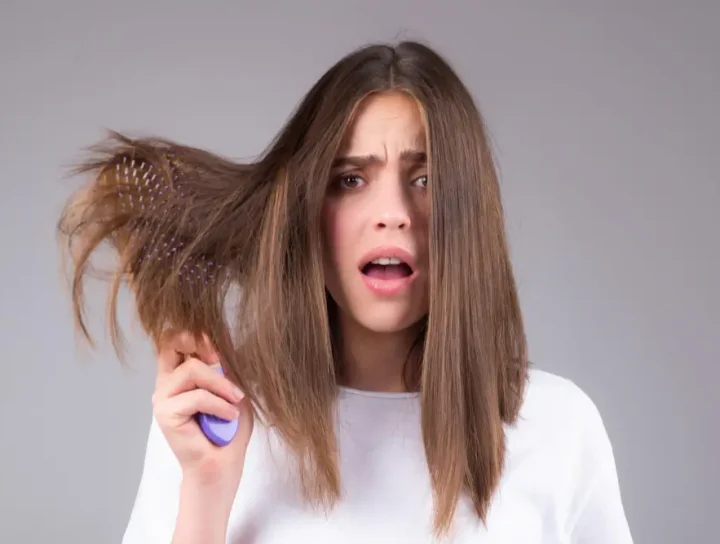 Hair Fall vs Hair Breakage in Bandra