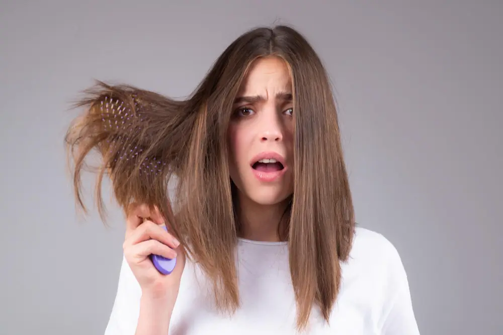 Hair Fall vs Hair Breakage in Bandra